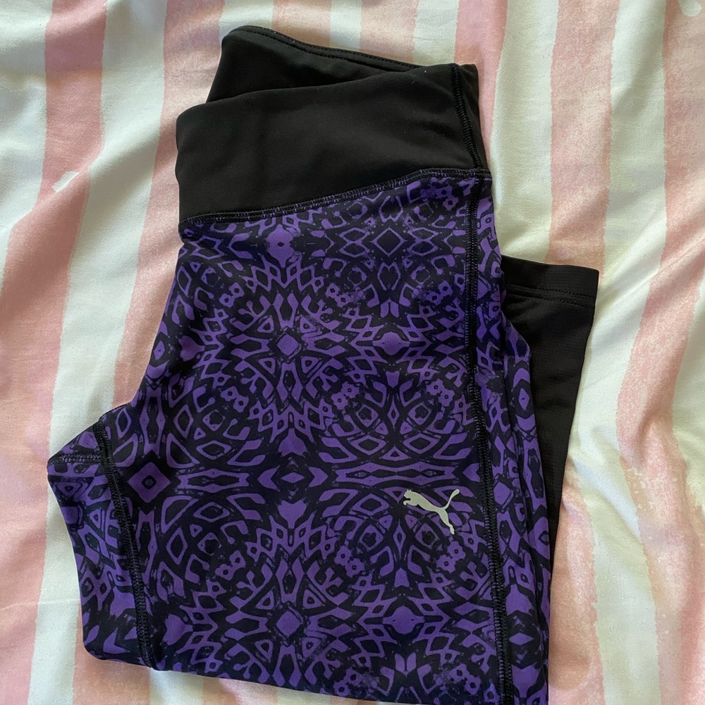 Capri legging